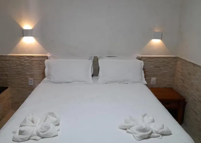 Hotel para famílias: Pousada Chale Cana Brava