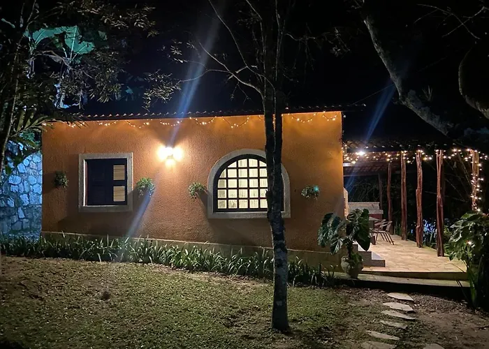 Hotel para famílias: Pousada Chale Cana Brava