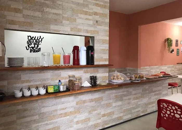Hotel: Pousada Maria do Ceú
