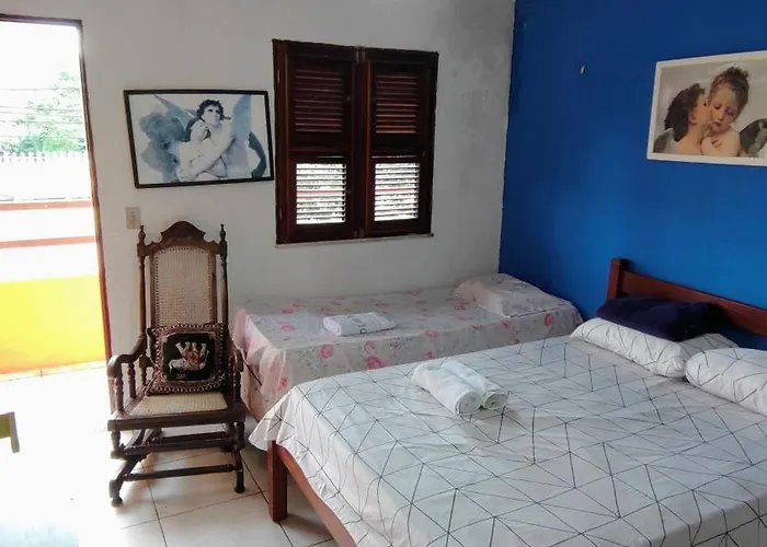 Hotel que aceita animais de estimação: Suites Solar dos Arcanjos Guaramiranga