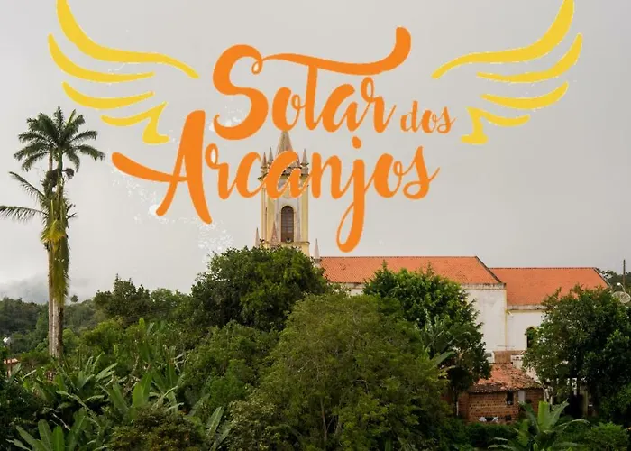 Hotel que aceita animais de estimação: Suites Solar dos Arcanjos Guaramiranga